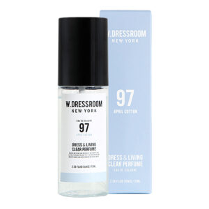 W.Dressroom – Dress & Living Clear Perfume [#97 April Cotton]
