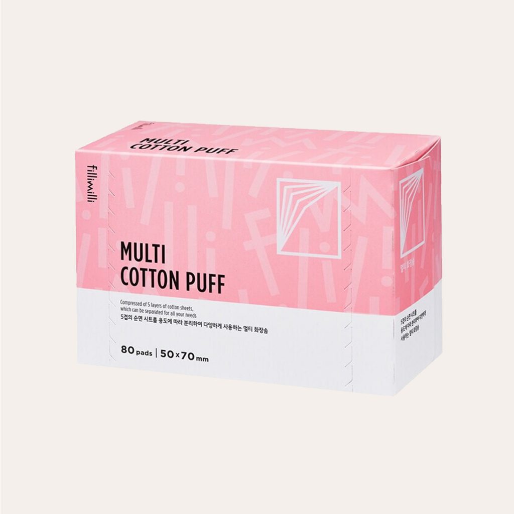 fillimilli – Multi Cotton Puff