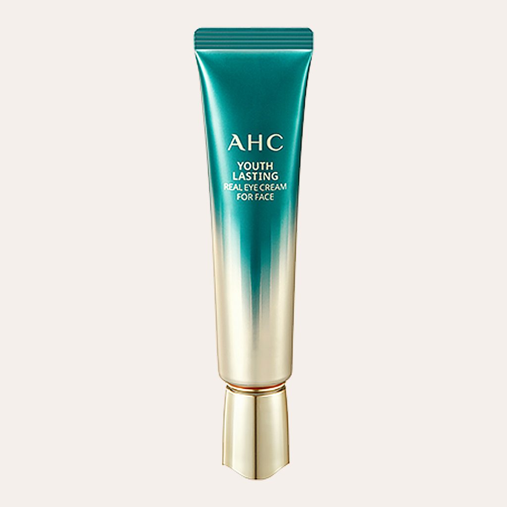 AHC - Youth Lasting Real Eye Cream For Face (9th edition)