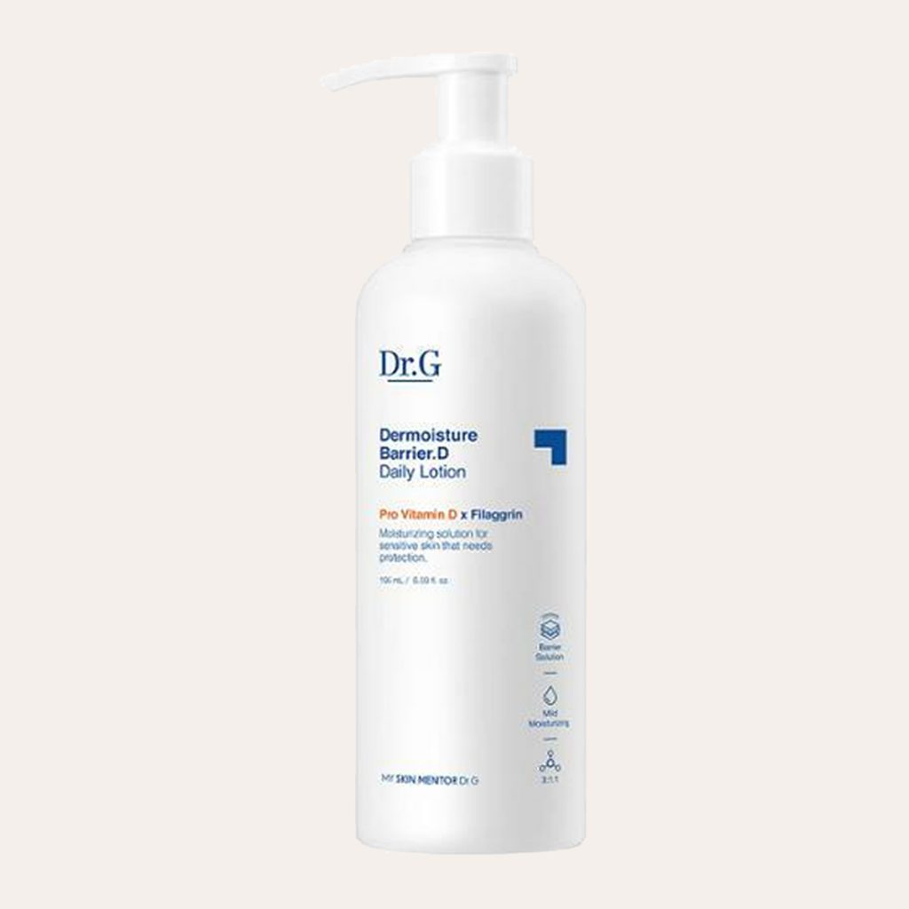 Dr.G - Dermoisture Barrier.D Daily Lotion