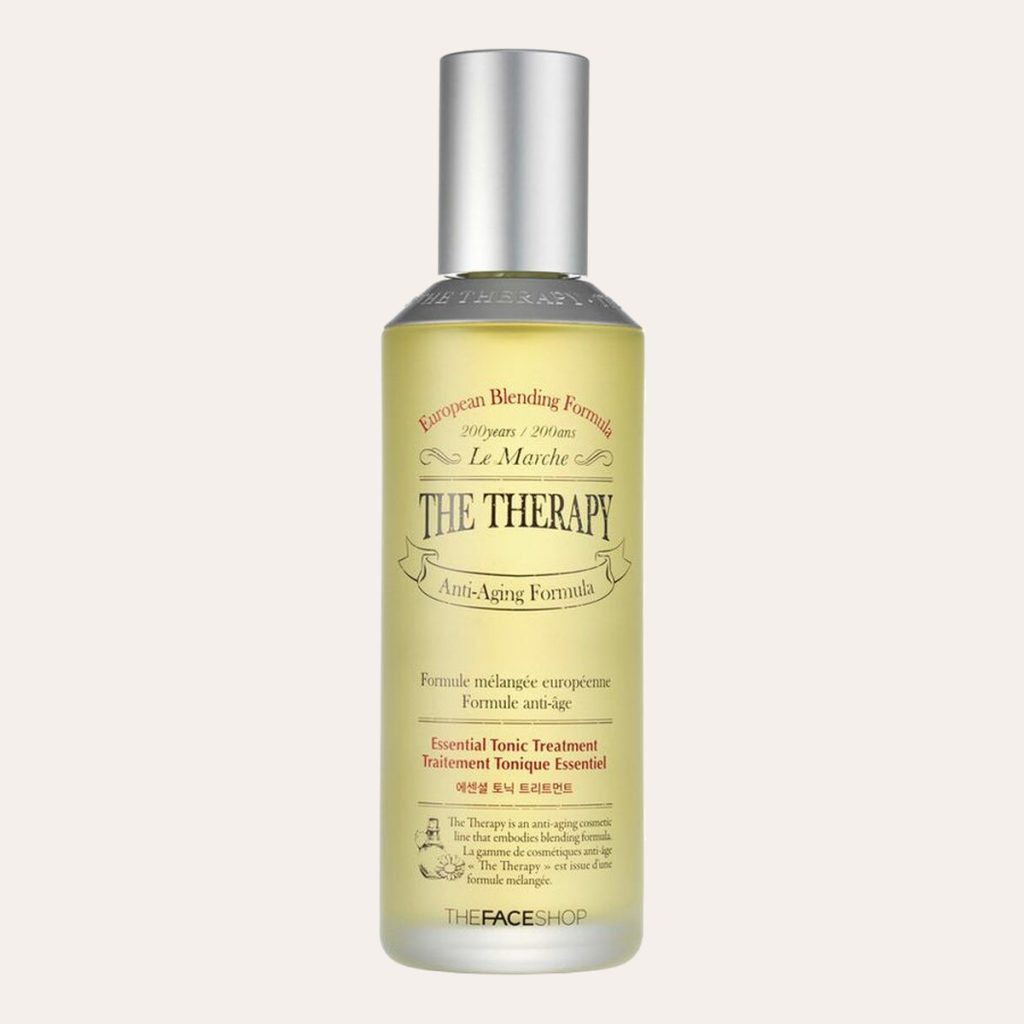 The Face Shop - The Therapy Essential Tonic Treatment