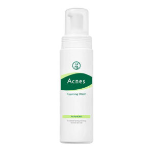 Acnes - Foaming Wash
