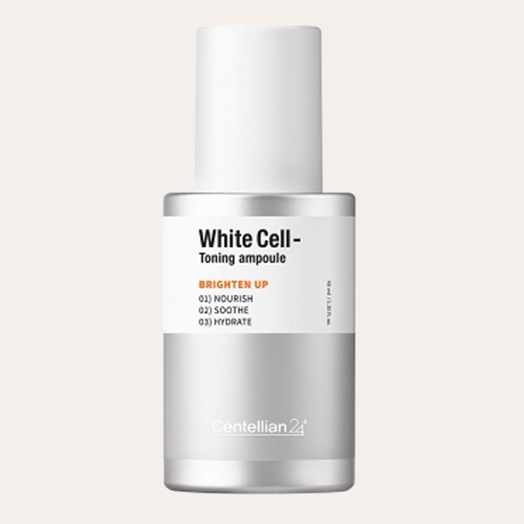 Centellian24 - White Cell line Toning Ampoule