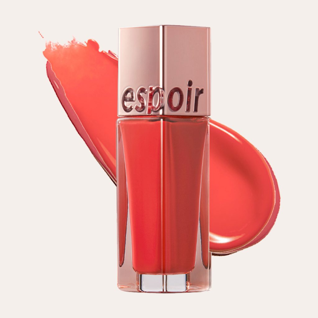 Espoir - Couture Lip Tint Shine [#02 Peach Awesome]