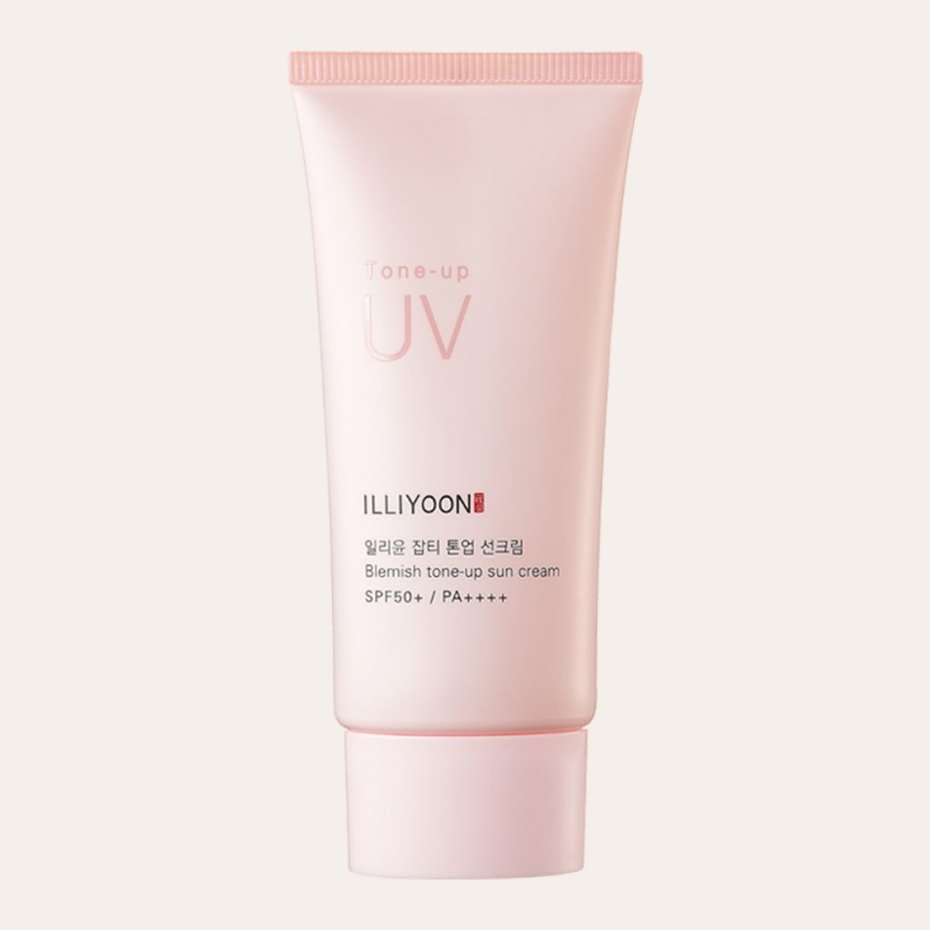 Illiyoon - Blemish Tone-Up Sun Cream SPF 50+ PA++++