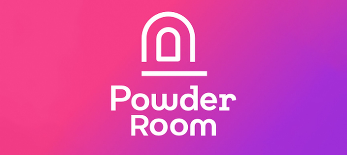 Powder Room Logo
