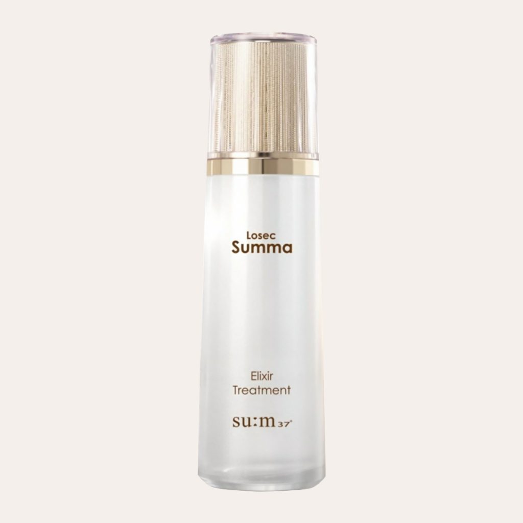 Sum37° - Losec Summa Elixir Treatment