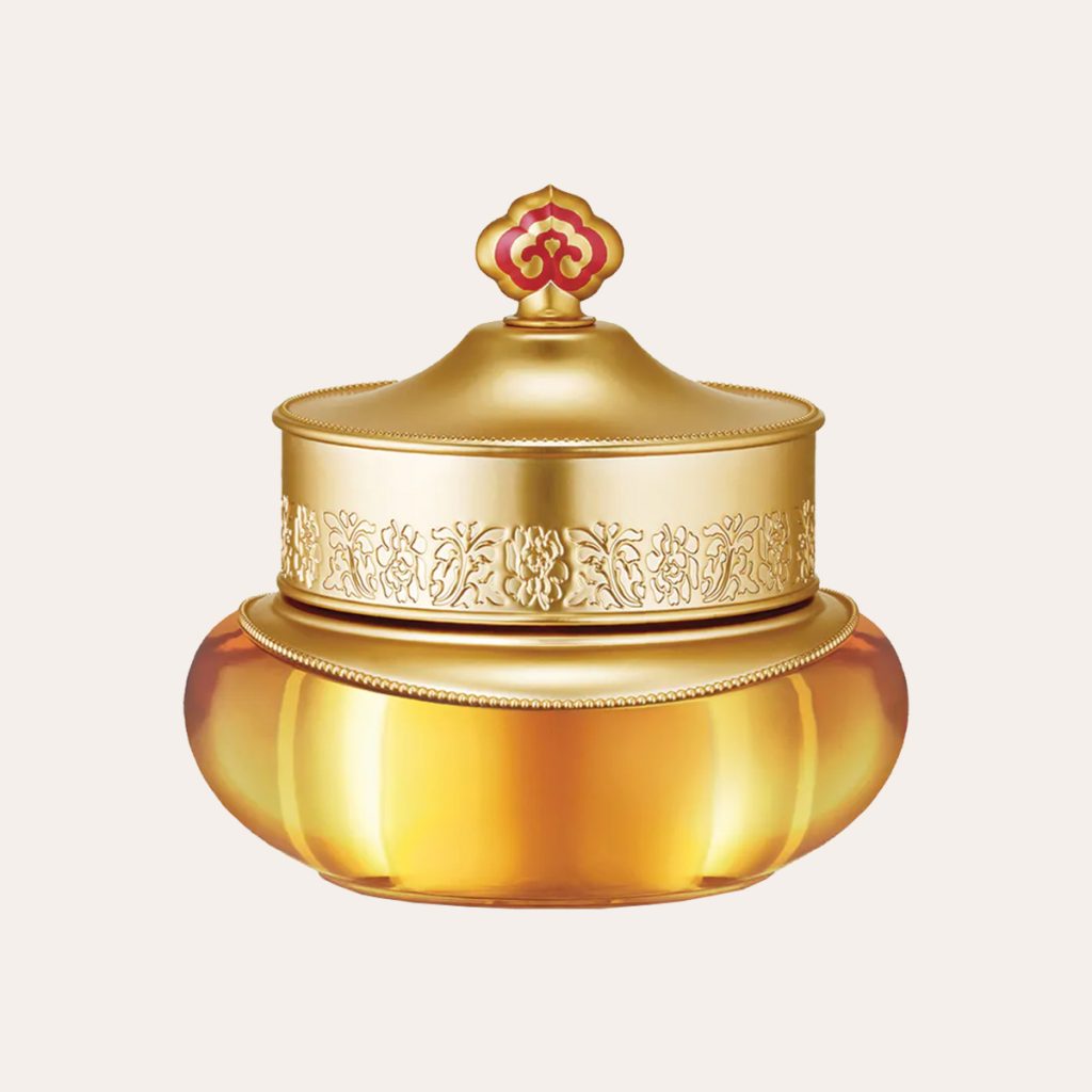 The History of Whoo - Gongjinhyang Intensive Nutritive Cream