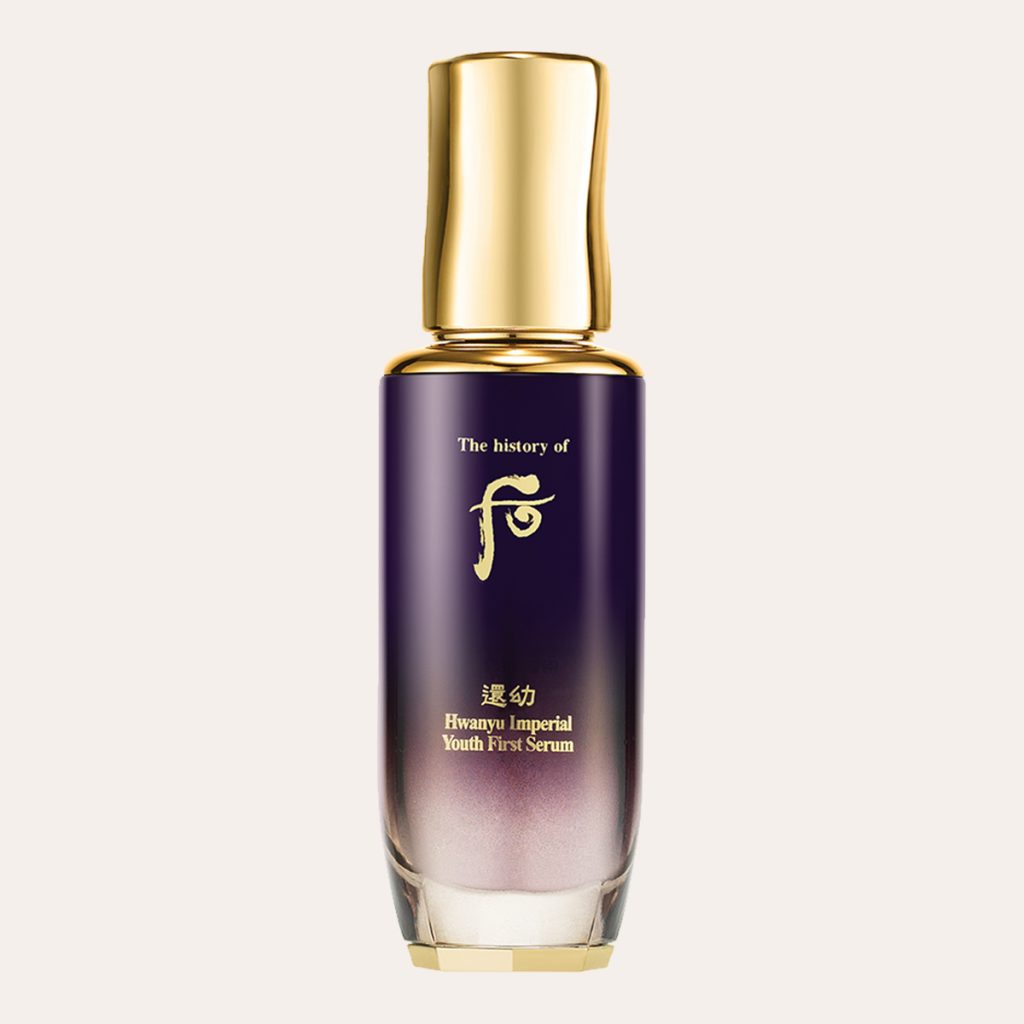The History of Whoo - Hwanyu Imperial Youth First Serum