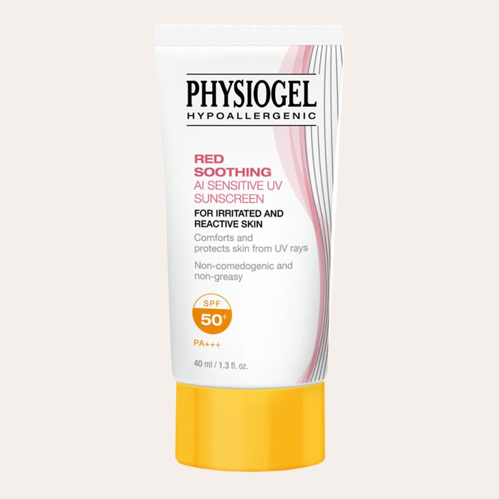 Physiogel - Red Soothing AI Sensitive UV Sunscreen
