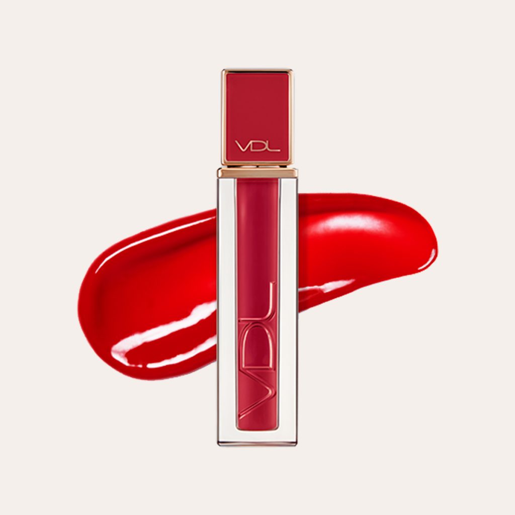 VDL - Lip Stain Melted Water Tint #04 Ruby Fizz