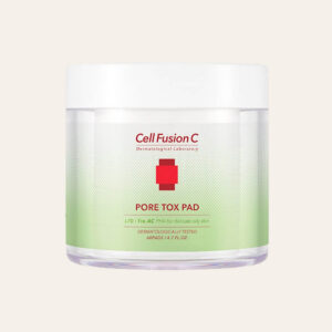 Cell Fusion C – Pore Tox Pad