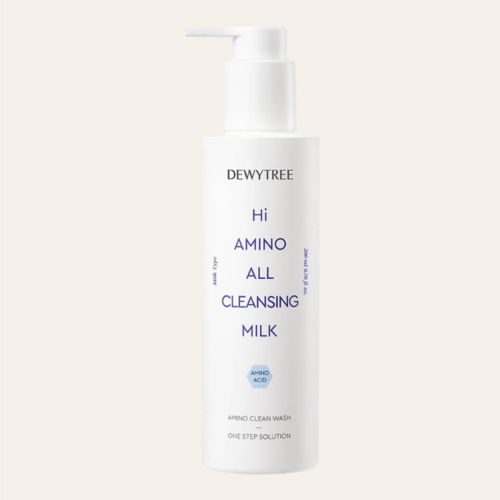 Dewytree – Hi Amino All Cleansing Milk