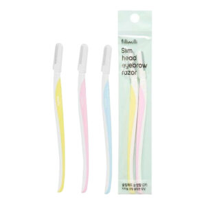 Fillimilli – Slim Head Eyebrow Razor