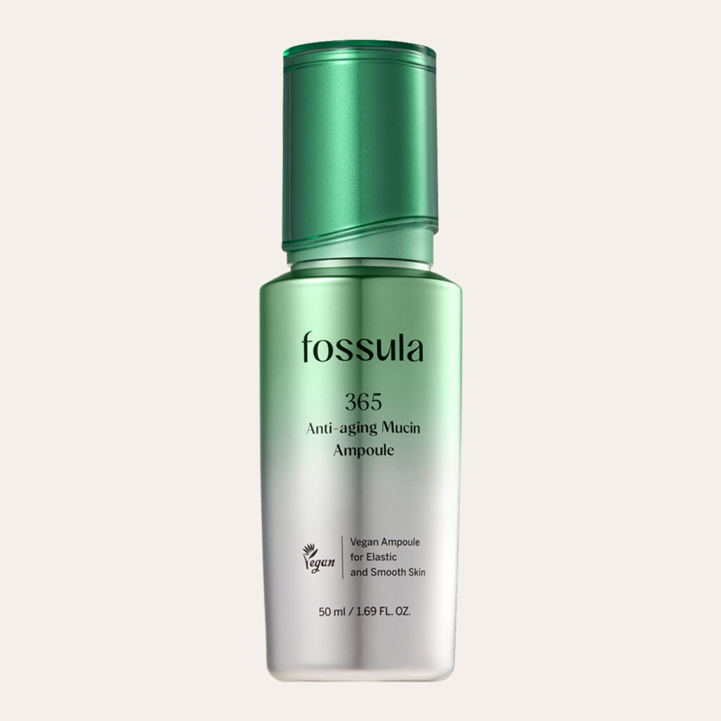 Fossula - 365 Anti-Aging Mucin Ampoule
