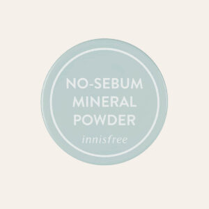 Innisfree – No-Sebum Mineral Powder