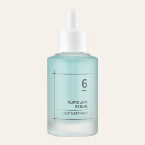Numbuzin – No.6 Deep Sleep Mask Serum