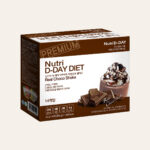 Nutri-D-Day - Diet Real Coco Shake