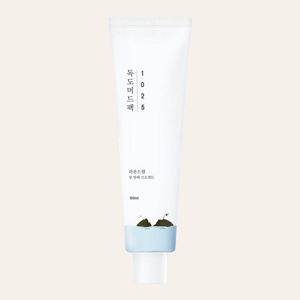 Round Lab - 1025 Dokdo Mud Pack