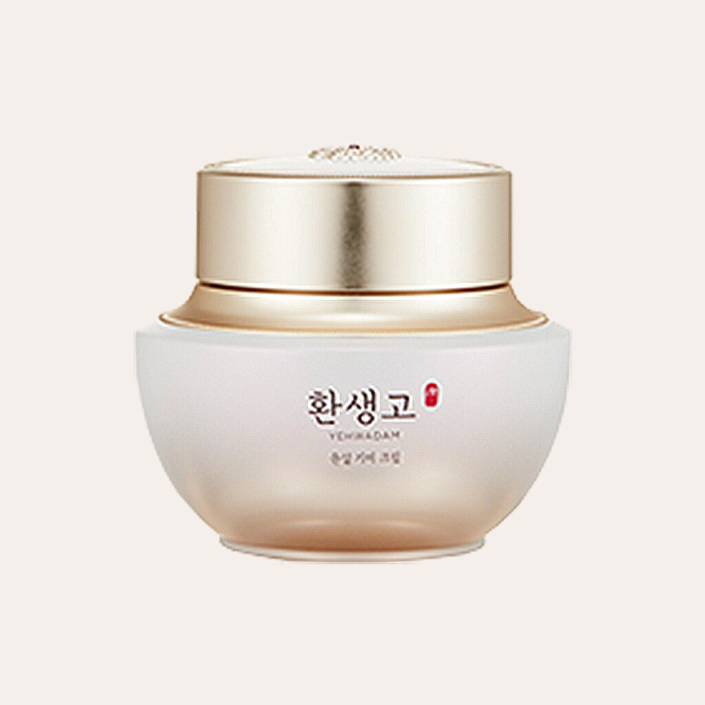 The Face Shop - Yehwadam Hwansaenggo Snow Glow Dark Spot Correcting Cream