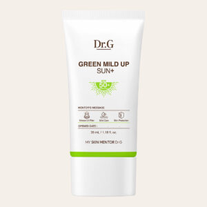 Dr.G - Green Mild Up Sun+SPF50+/PA++++