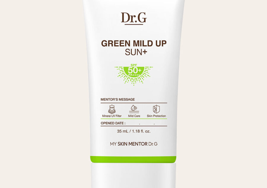 Dr.G - Green Mild Up Sun+SPF50+/PA++++