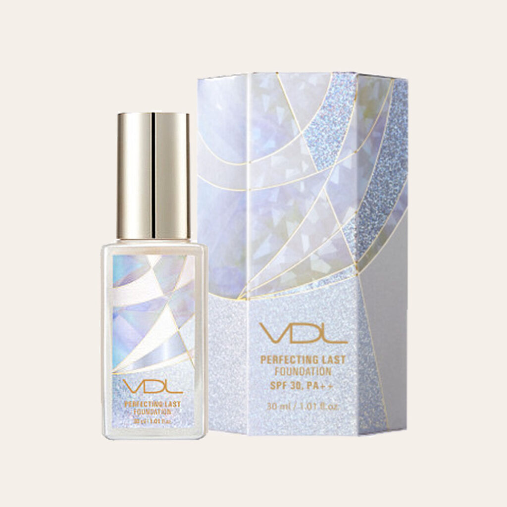 VDL - Perfecting Last Foundation SPF30 PA++ Stained Glass Edition