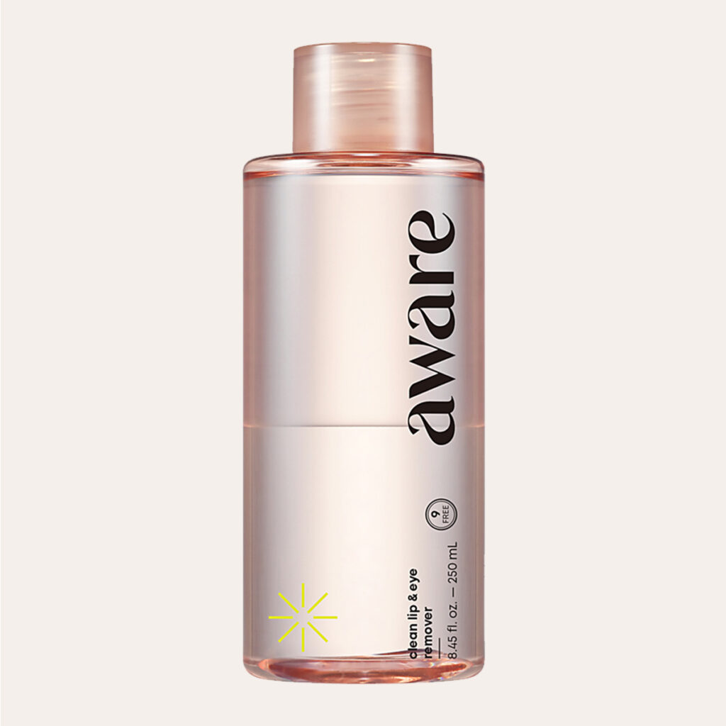 Aware - Clean Lip & Eye Remover