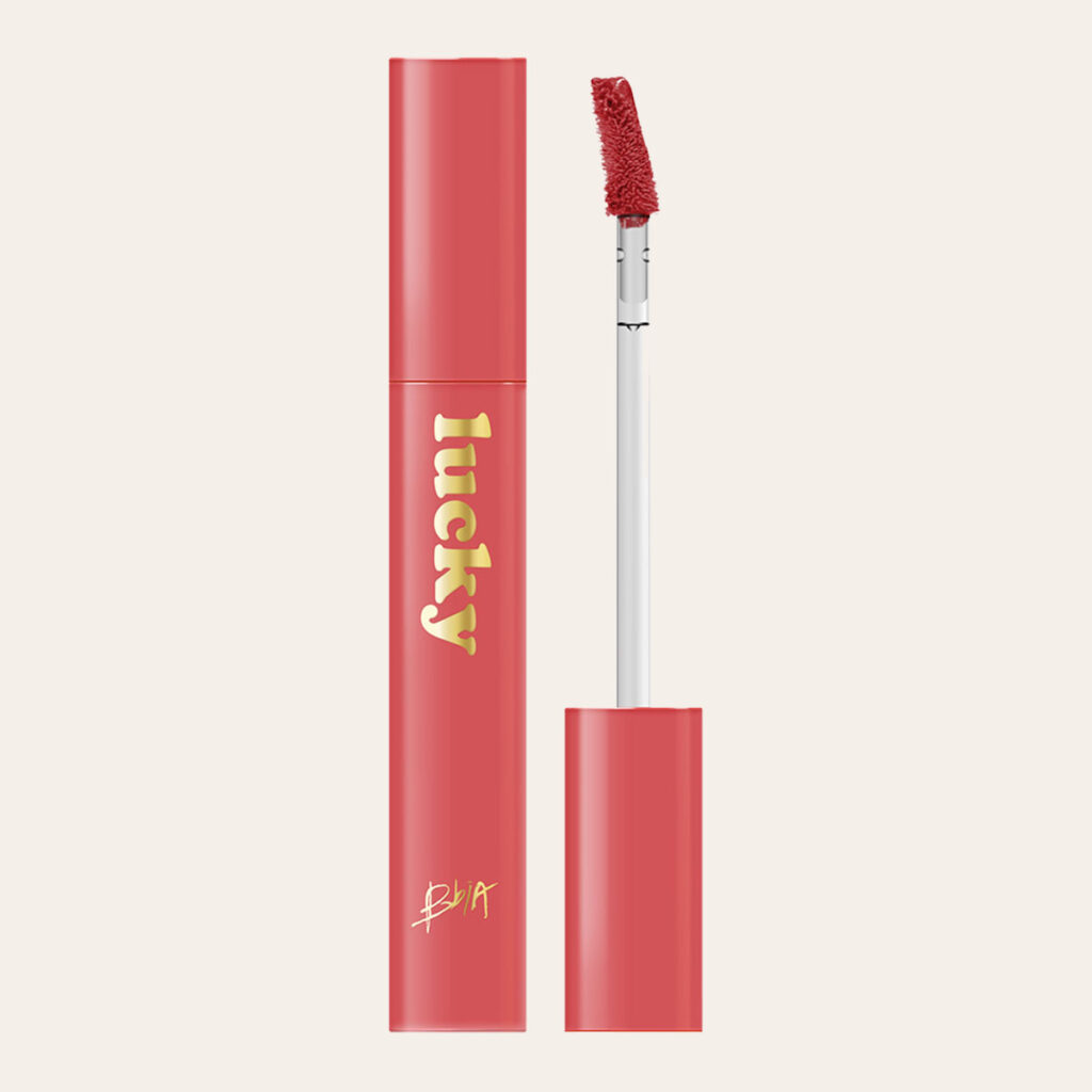 Bbia - Lucky Shine Tint [#08 Vintage Red]