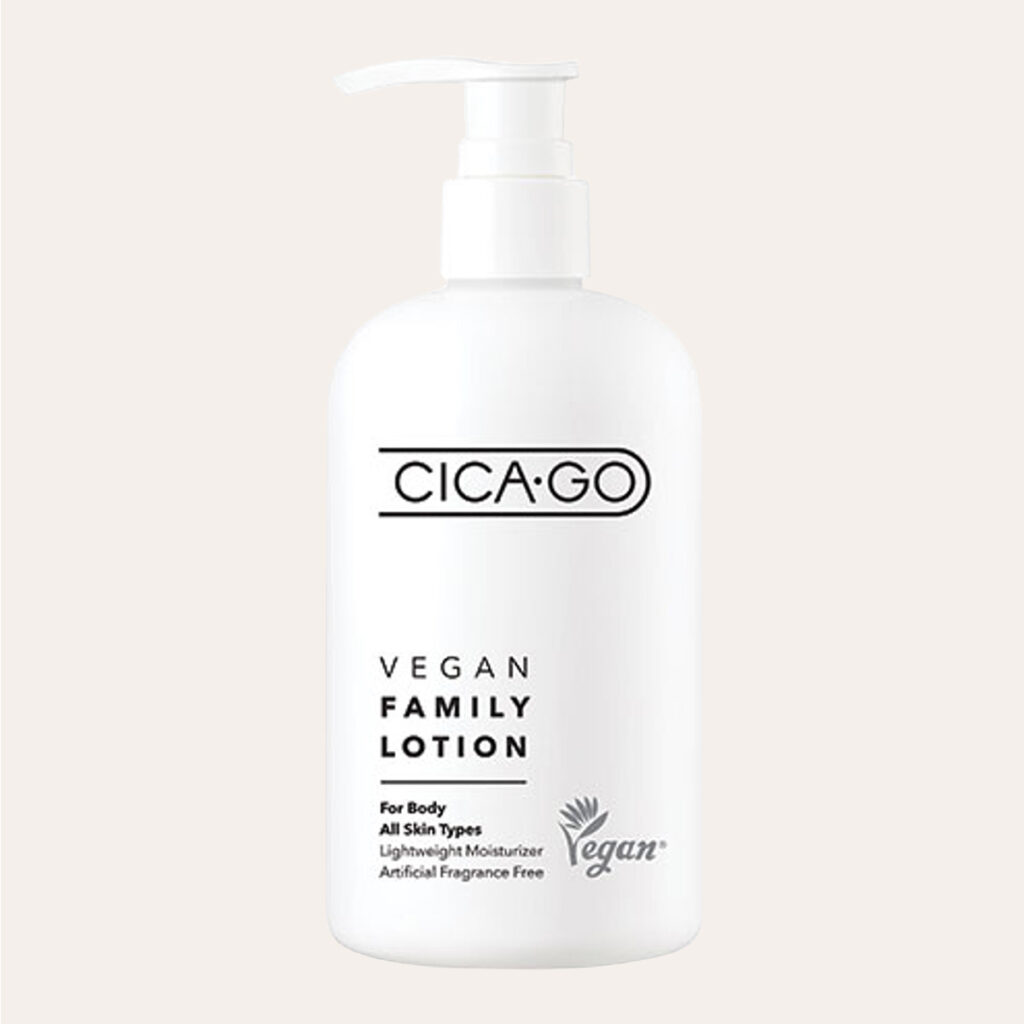 Cicago - Vegan Family Lotion