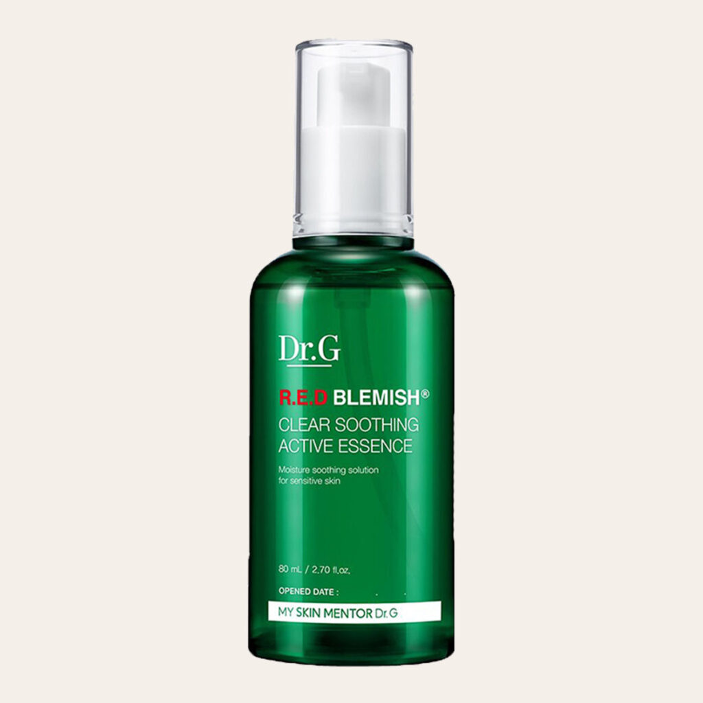 Dr.G - R.E.D Blemish Clear Soothing Active Essence