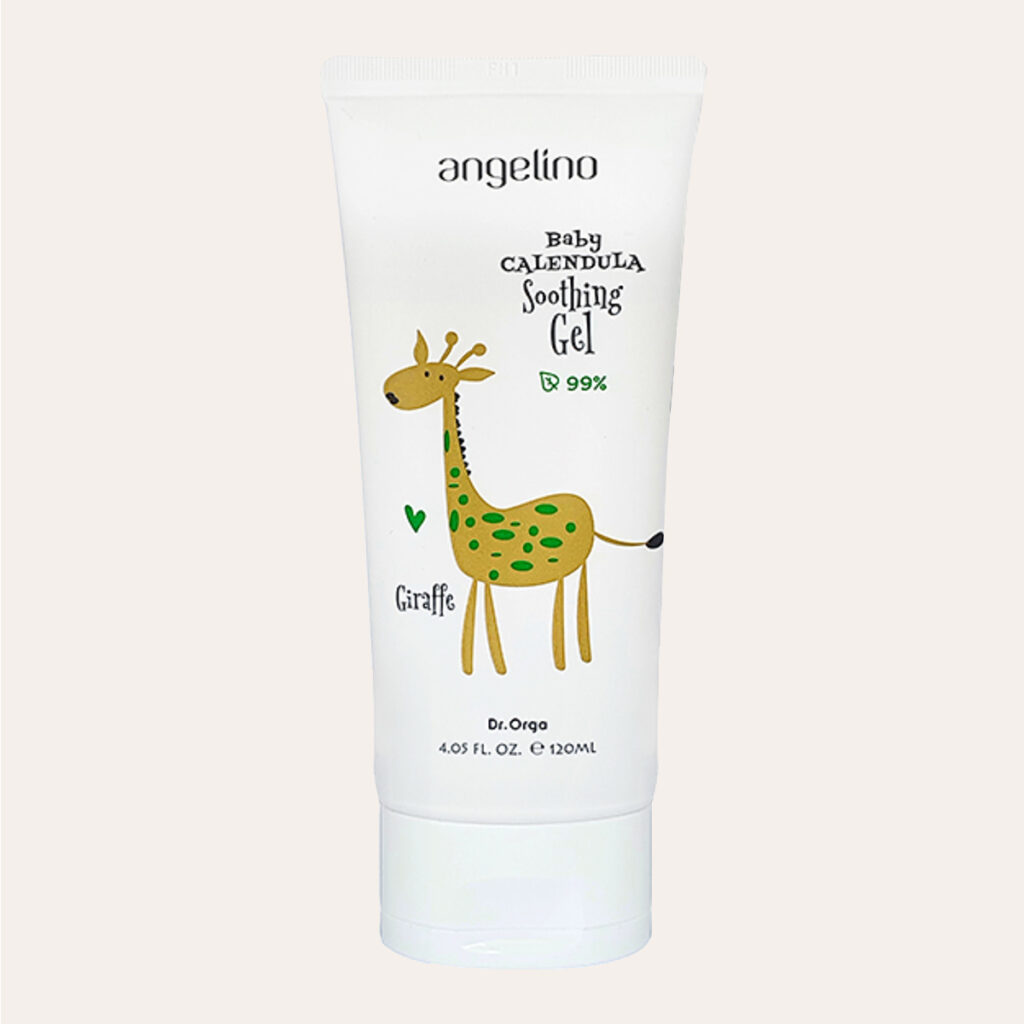 Dr.Orga - Angelino Baby Calendula Soothing Gel