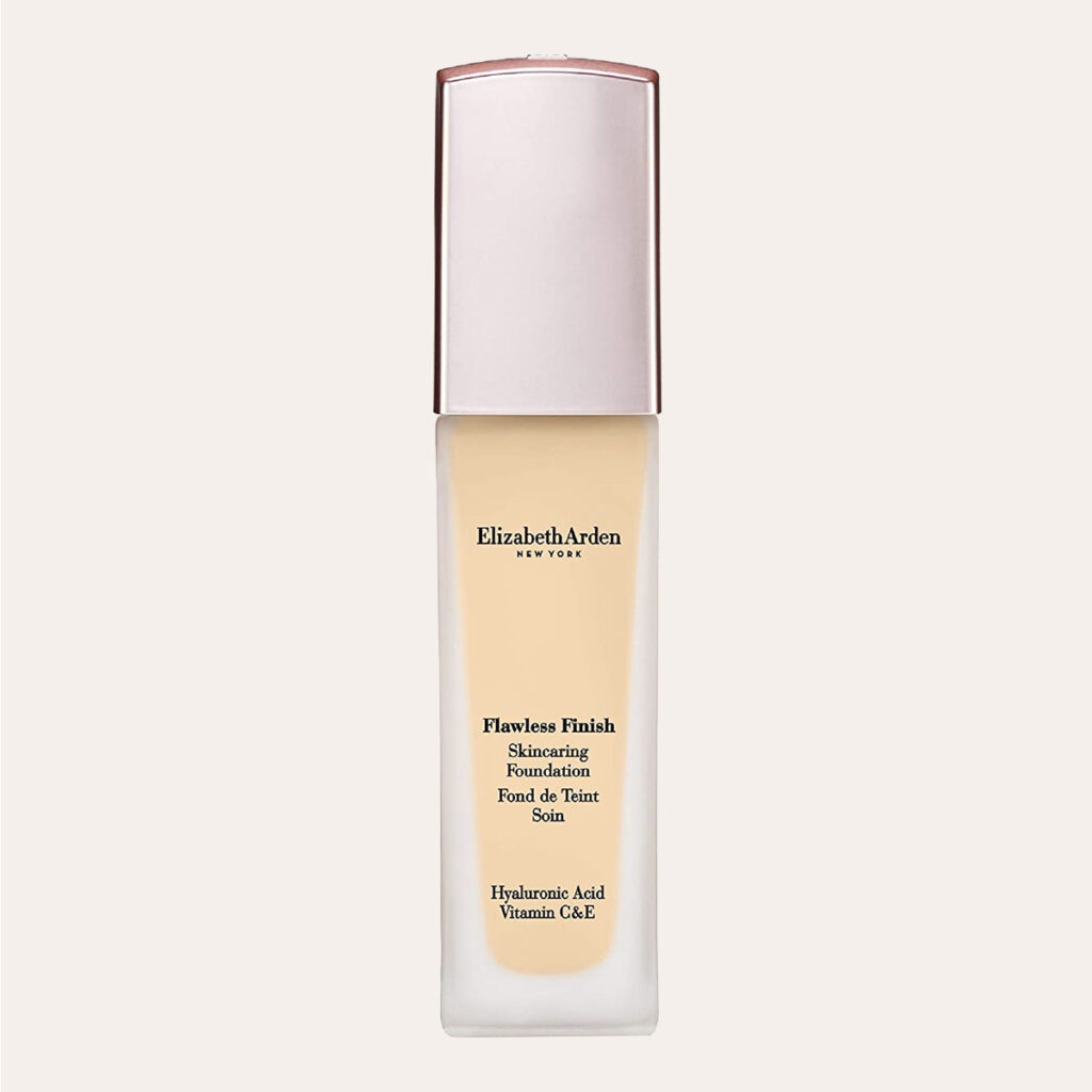 Elizabeth Arden - Flawless Finish Skincaring Liquid Foundation [#130W]