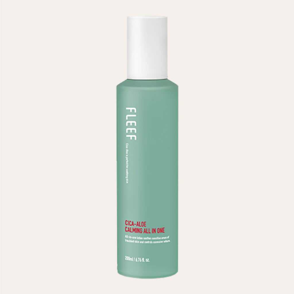 Fleef - Cica-Aloe Calming All In One