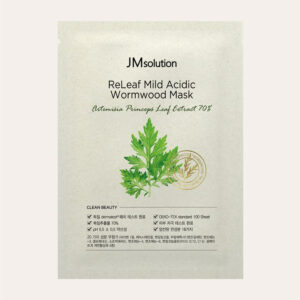 JMSolution - ReLeaf Mild Acidic Wormwood Mask