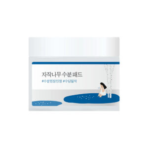Round Lab - Birch Juice Moisturizing Cleanser Pad