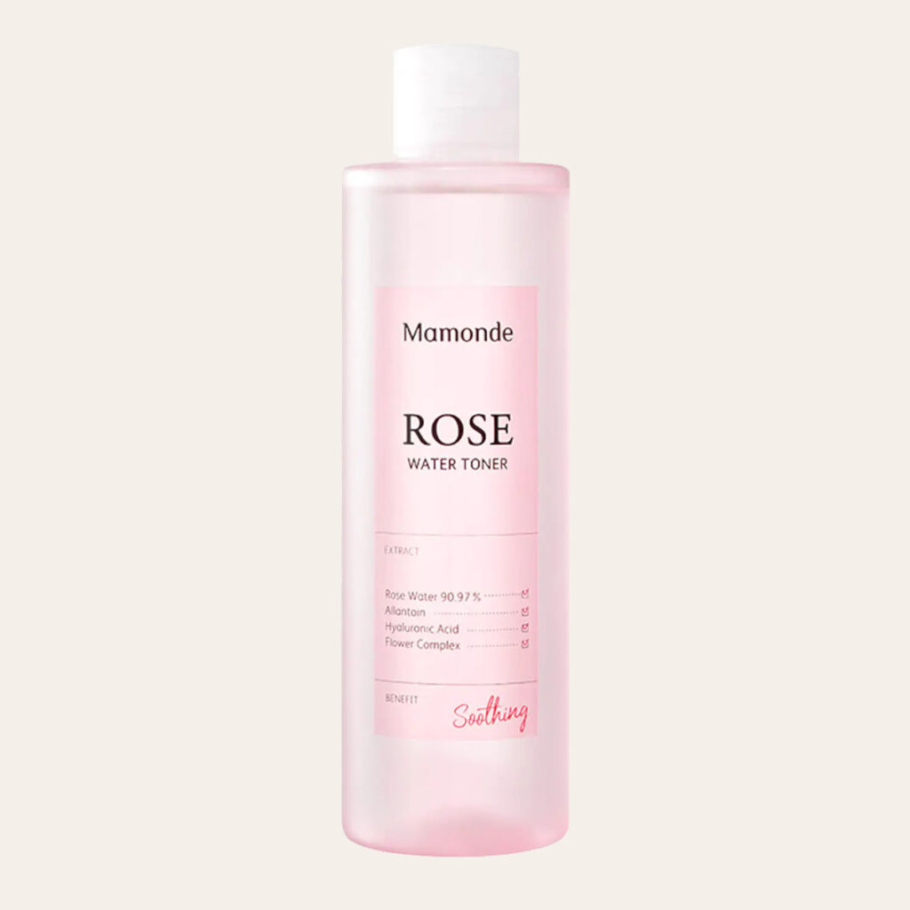 Mamonde - Rose Water Toner