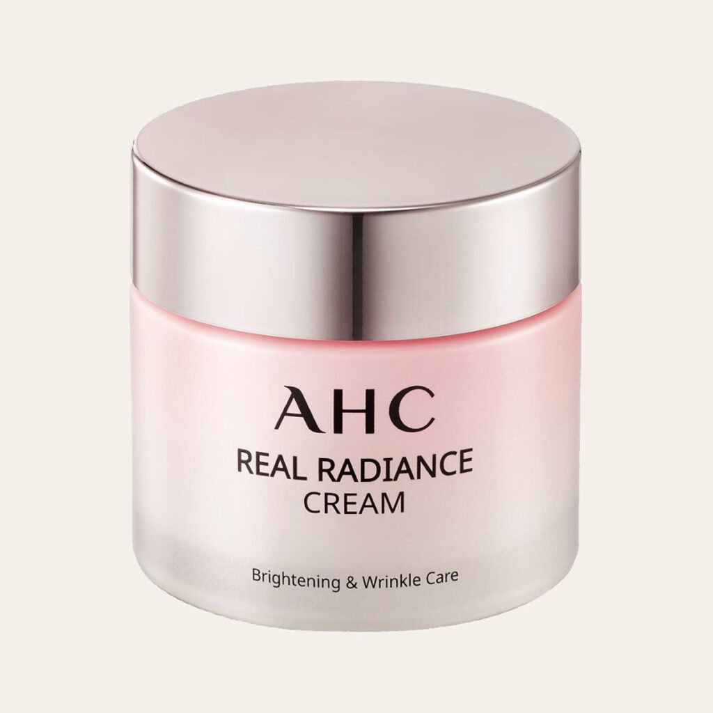 AHC - Real Radiance Cream