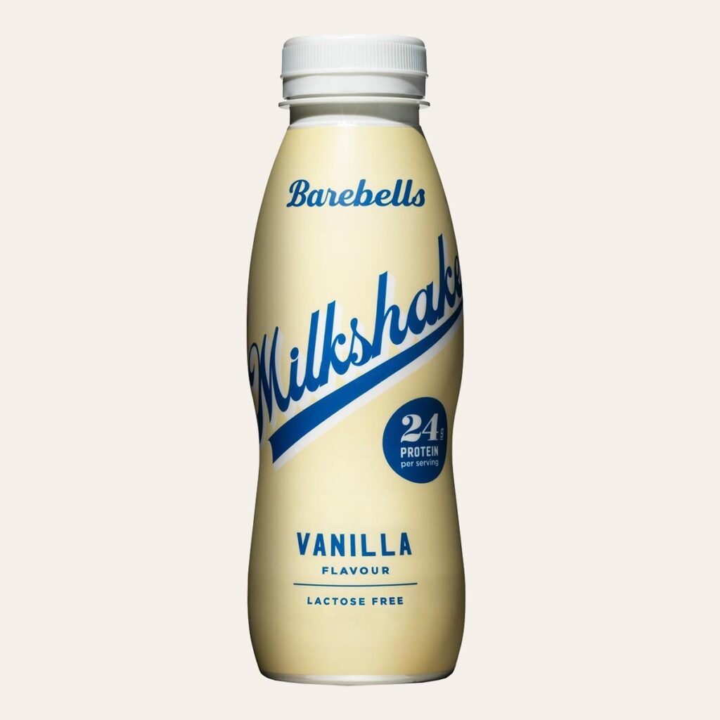 Barebells - Protein Milkshake