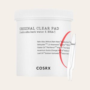 COSRX – One Step Original Clear Pads