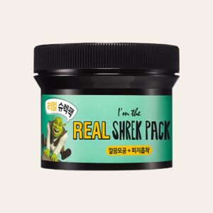 Dreamworks – I’m The Real Shrek Clay Mask Pack