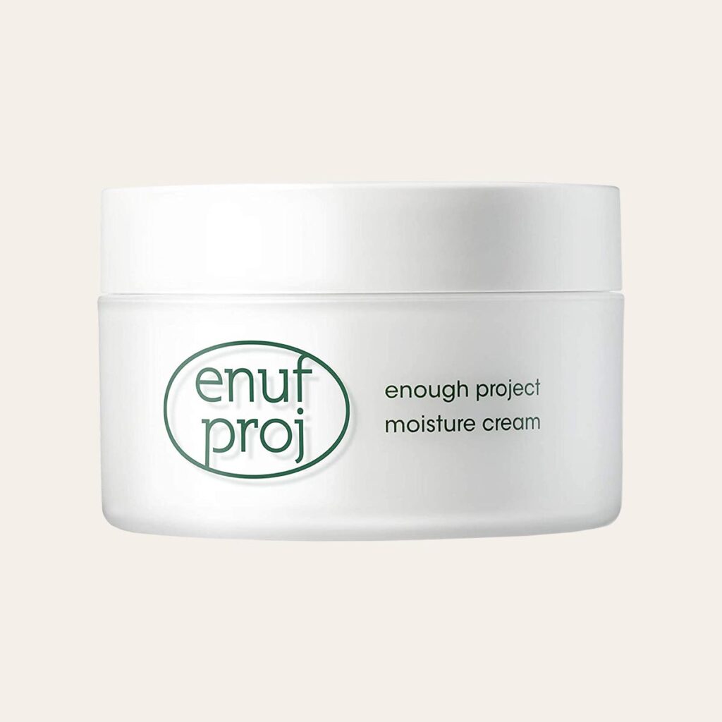 Enough Project - Moisture Cream