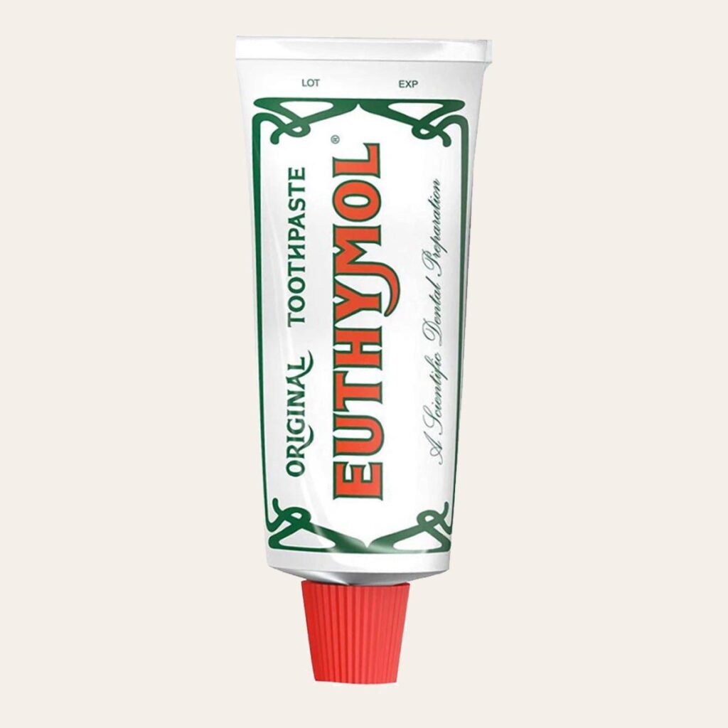Euthymol - Toothpaste