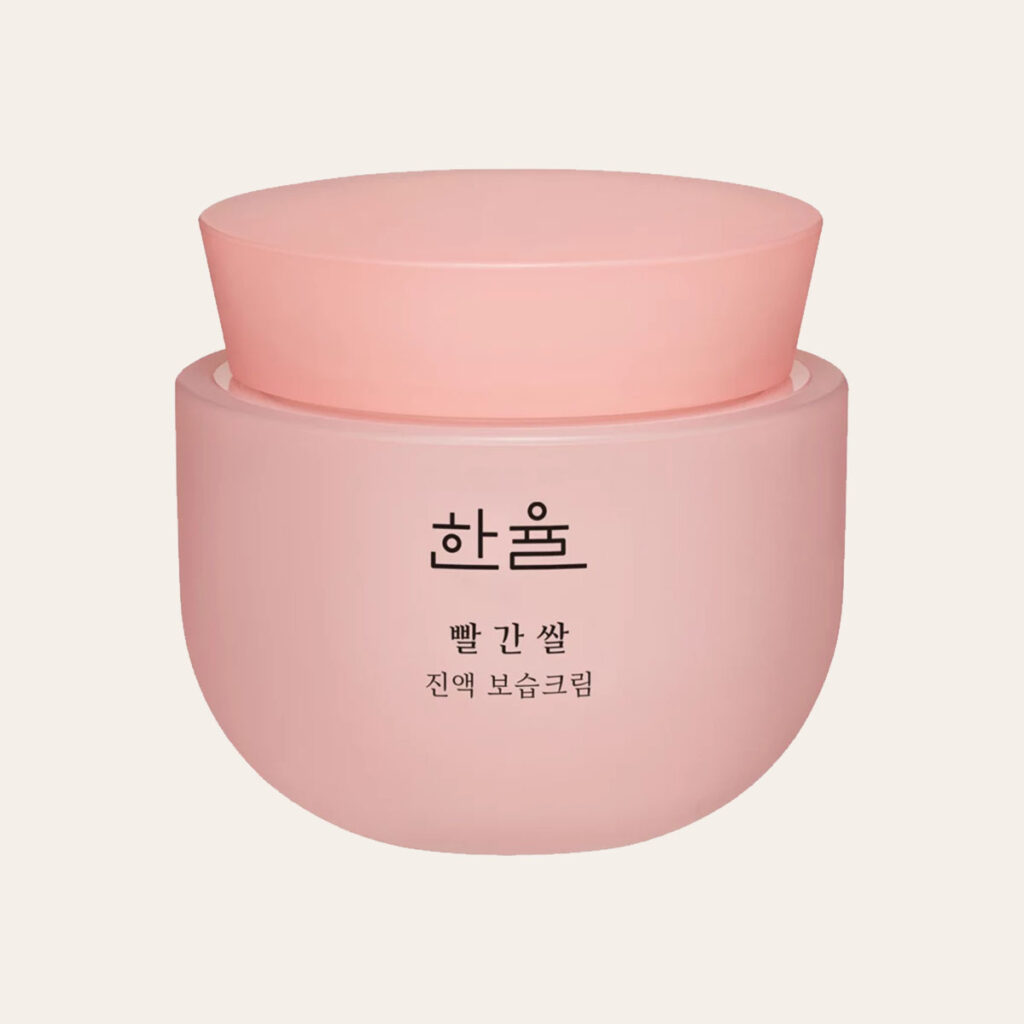 Hanyul - Red Rice Essential Moisturizing Cream