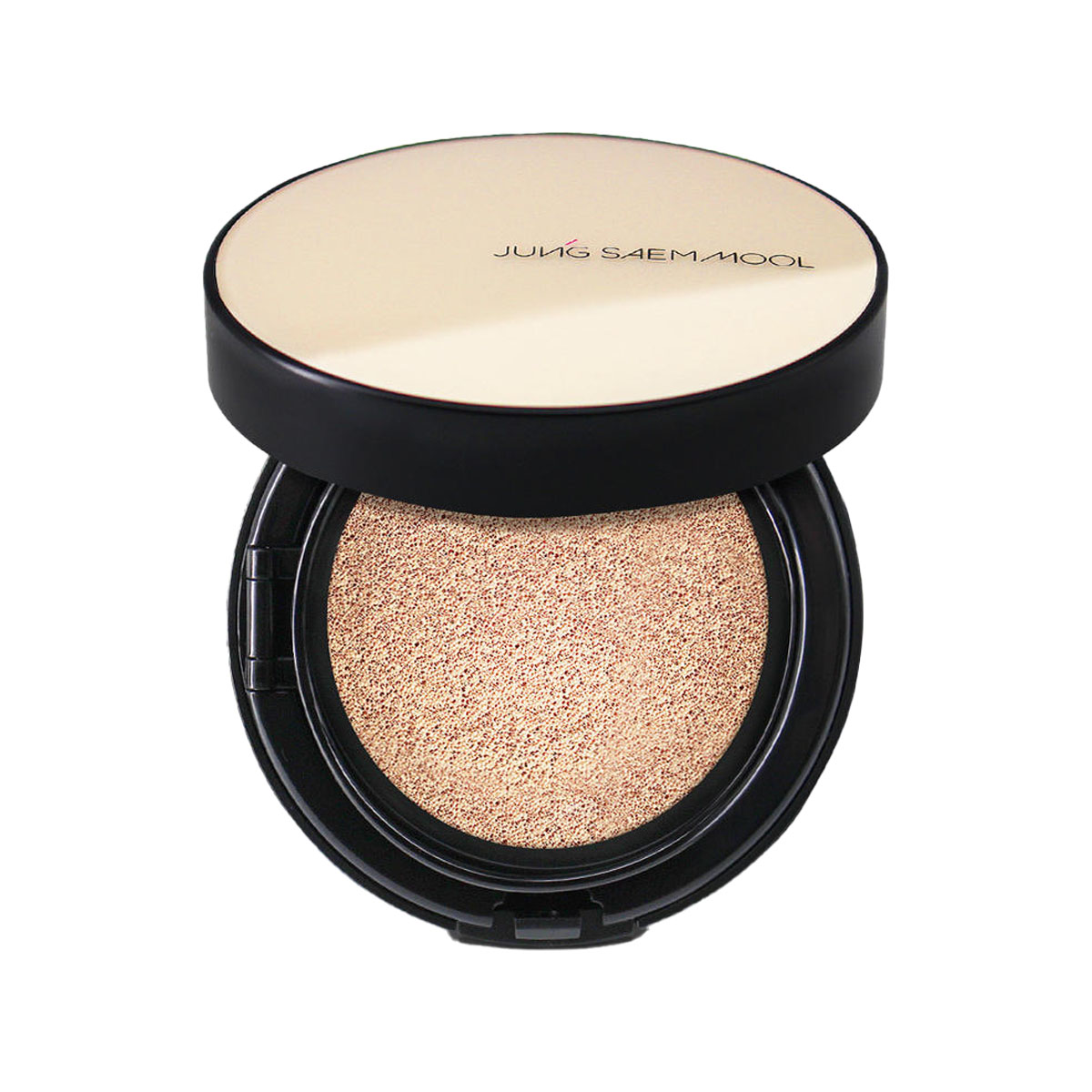 Основа cushion. Jung Saemmool Skin Nuder Cushion.