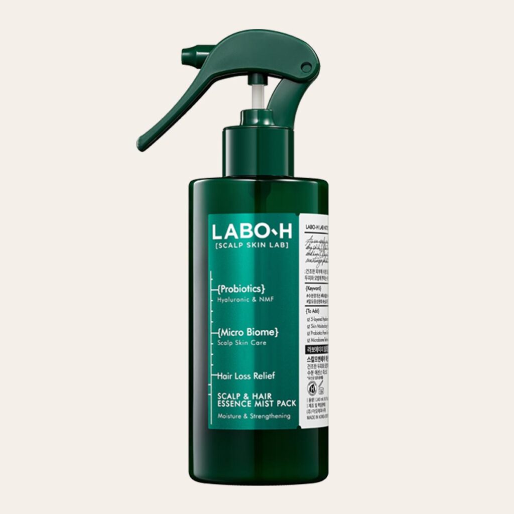 LABO-H - Scalp & Hair Essence Mist