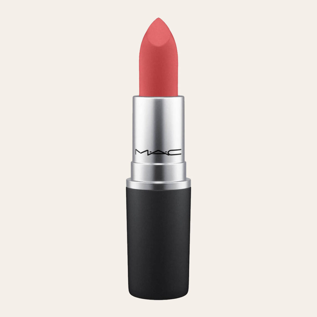 Mac - Powder Kiss Lipstick [#Stay Curious]