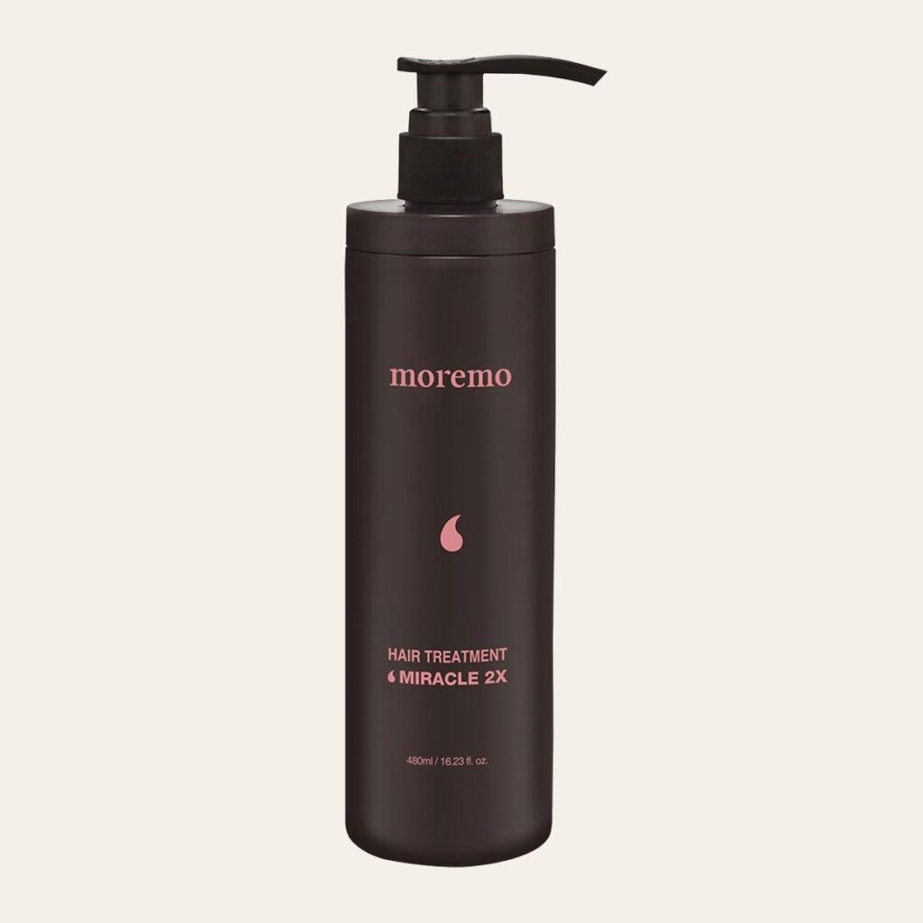 Moremo - Hair Treatment Miracle 2x