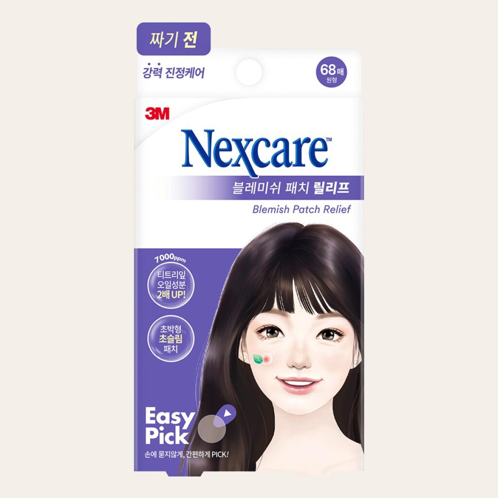 Nexcare - Blemish Patch Relief