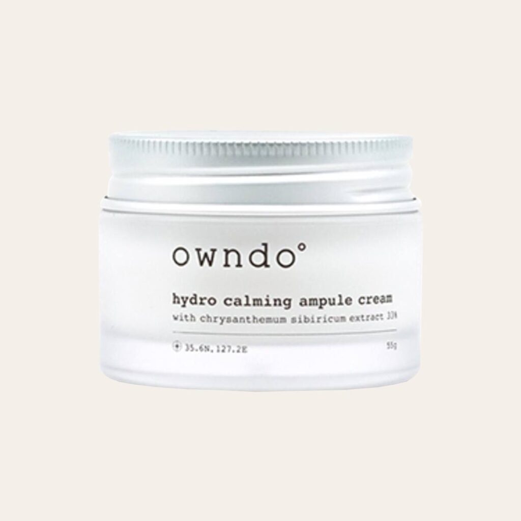 Owndo - Hydro Calming Ampoule Cream